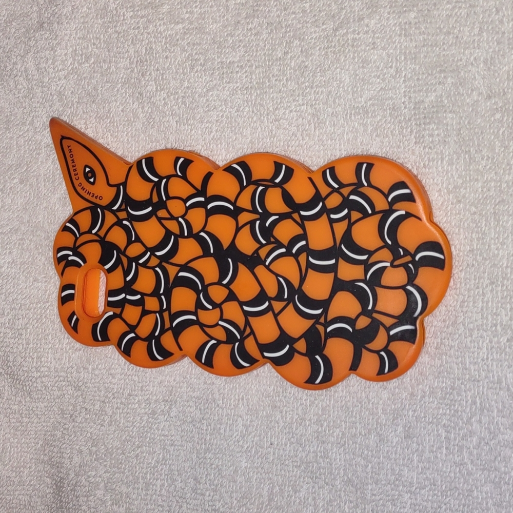 opening ceremony snake iphone 5 phone case